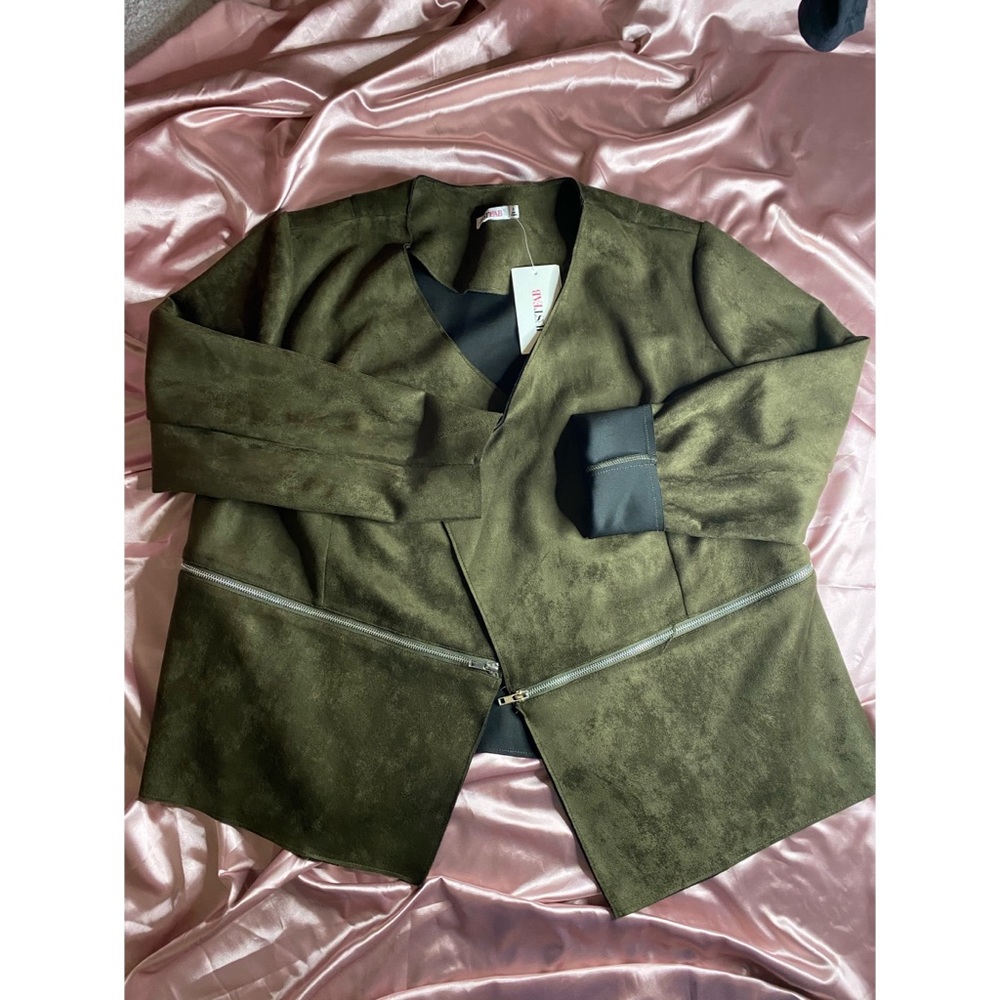 Office jacket